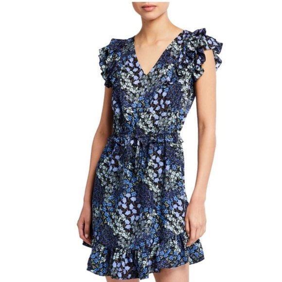 rebecca taylor ava floral dress Big 